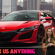 The Worst Part Of The 2019 Acura NSX Is Its Name